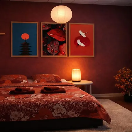 4seasons - Vermillion Autumn