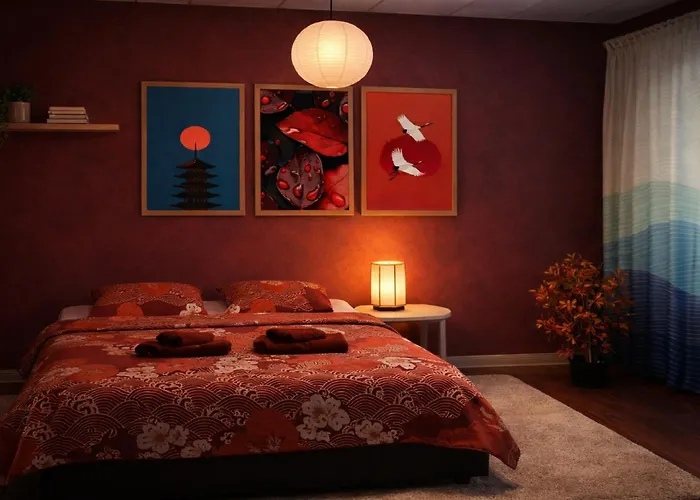 4seasons - Vermillion Autumn